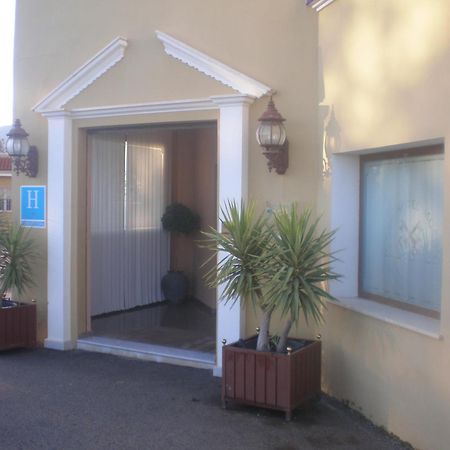 La Morona Hotel Moron de la Frontera Bagian luar foto