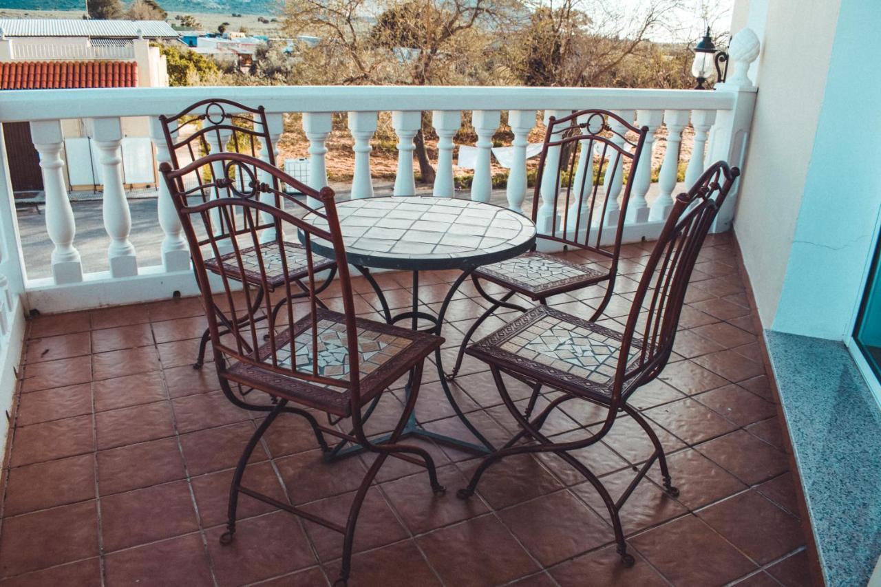 La Morona Hotel Moron de la Frontera Bagian luar foto
