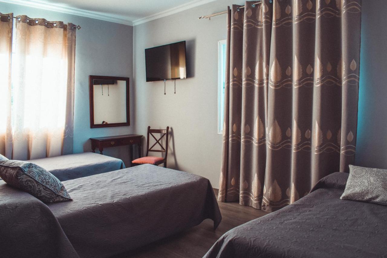 La Morona Hotel Moron de la Frontera Bagian luar foto